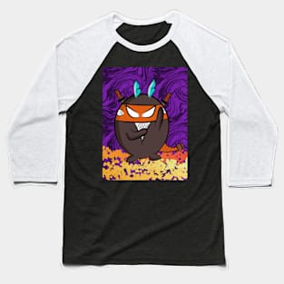 Axie Ninja Baseball T-Shirt